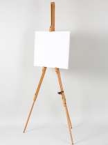 Без бренда «Мольберт тренога 180 см, деревянный, лакированный бук, складной» в Ставрополе