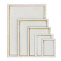 Без бренда «Набор 5 холстов 18x24, 24x30, 30x40, 40x50, 50x70 на подрамнике» в Ставрополе в интернет-магазине Без бренда «Набор 5 холстов 18x24, 24x30, 30x40, 40x50, 50x70 на подрамнике» в Ставрополе