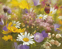 Без бренда «Луговые цветы» в Ставрополе в интернет-магазине Без бренда «Луговые цветы» в Ставрополе