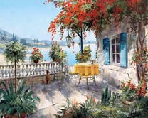 Без бренда «Летняя терраса у залива_» в Ставрополе