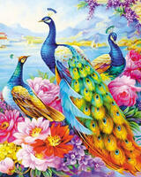 Без бренда «Изящные павлины» в Ставрополе