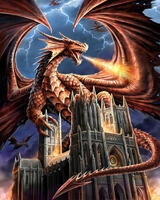 Без бренда «Дракон огня и молний» в Ставрополе