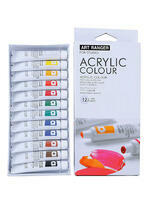 Без бренда «Коробка 48 шт.: Акриловые краски «Две картинки» 12 шт. по 12 мл, проф. пигмент» в Ставрополе в интернет-магазине Без бренда «Коробка 48 шт.: Акриловые краски «Две картинки» 12 шт. по 12 мл, проф. пигмент» в Ставрополе