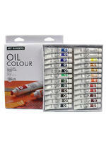 Без бренда «Коробка 24 шт.: Масляные краски «Две картинки» 24 шт. по 12 мл, проф. пигмент» в Ставрополе в интернет-магазине Без бренда «Коробка 24 шт.: Масляные краски «Две картинки» 24 шт. по 12 мл, проф. пигмент» в Ставрополе