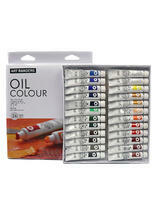 Без бренда «Коробка 24 шт.: Масляные краски «Две картинки» 24 шт. по 12 мл, проф. пигмент» в Ставрополе в интернет-магазине  Без бренда «Коробка 24 шт.: Масляные краски «Две картинки» 24 шт. по 12 мл, проф. пигмент» в Ставрополе