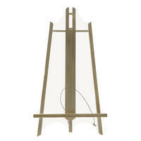 Без бренда «Мольберт настольный средний 40 см, сосна» в Ставрополе в интернет-магазине Без бренда «Мольберт настольный средний 40 см, сосна» в Ставрополе