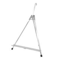 Без бренда «Мольберт настольный 55 см, металлический алюминиевый, складной, переносной» в Ставрополе