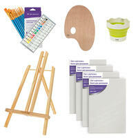 Без бренда «EASEL2KSM40PAINTSET» в Ставрополе