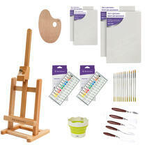 Без бренда «EASEL2KTBL42PAINTSET» в Ставрополе в интернет-магазине Без бренда «EASEL2KTBL42PAINTSET» в Ставрополе