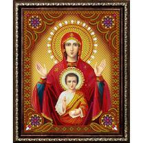 Без бренда «Изображение иконы Божией Матери Знамение» в Ставрополе