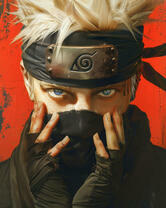 Без бренда «Учитель Какаси из аниме Наруто» в Ставрополе в интернет-магазине  Без бренда «Учитель Какаси из аниме Наруто» в Ставрополе