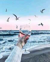 Без бренда «Бокал вина и рассветное море» в Ставрополе