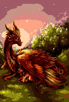 Без бренда «Дракониха с малышами под крылом» в Ставрополе