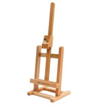 Без бренда «Мольберт настольный бук регулируемый, лакированный» в Ставрополе