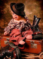 Без бренда «Мальчик в шляпе» в Ставрополе