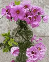 Без бренда «Нежный букет в прозрачном кувшине» в Ставрополе в интернет-магазине Без бренда «Нежный букет в прозрачном кувшине» в Ставрополе