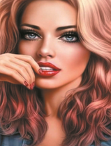 Без бренда «Блондинка с большими глазами» в Ставрополе