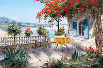 Без бренда «Столик на террасе у моря» в Ставрополе