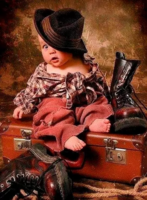 Без бренда «Малыш на красном чемодане» в Ставрополе