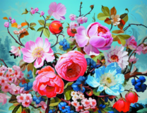 Без бренда «Пионы и другие цветы» в Ставрополе